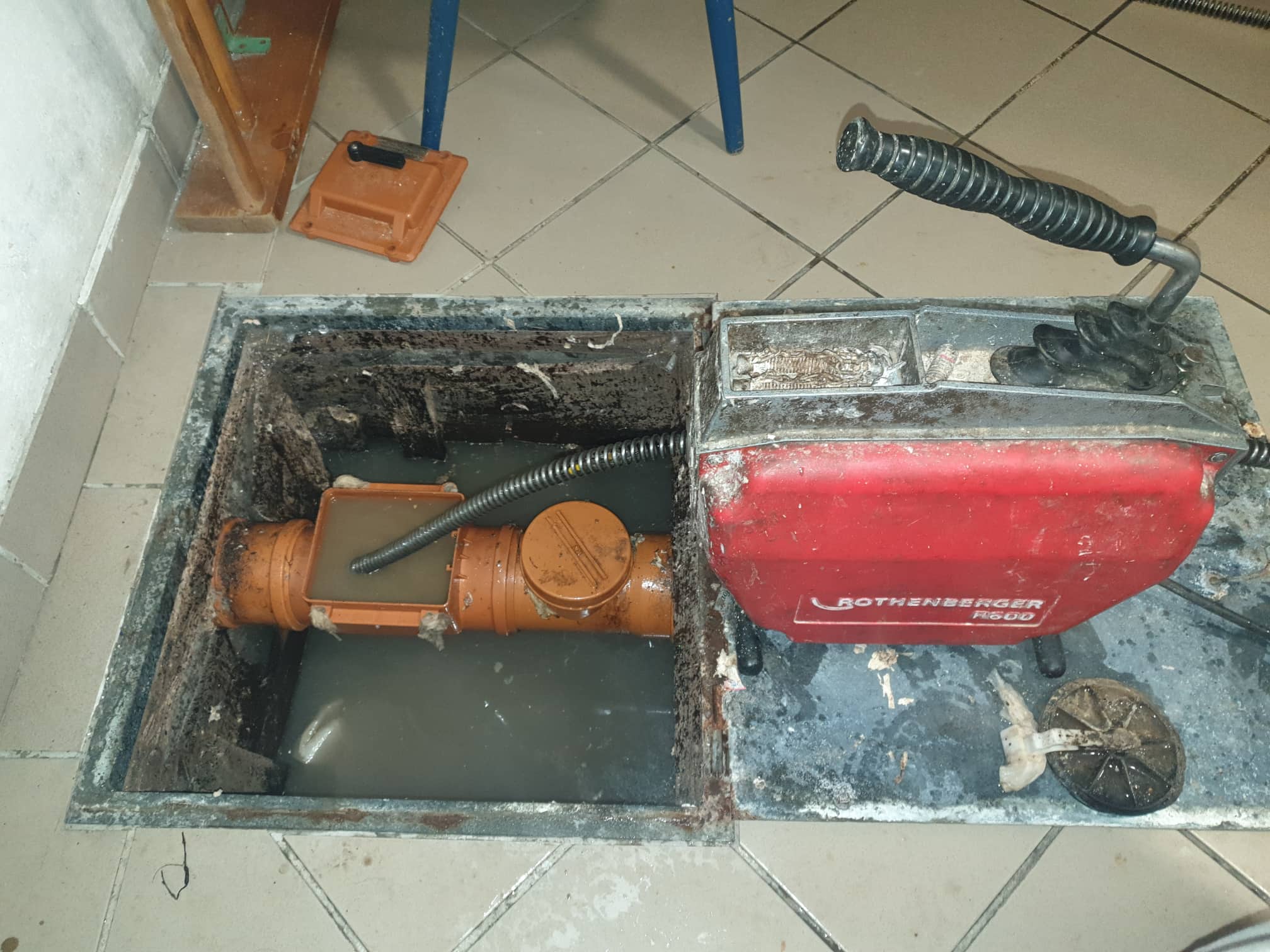 Kağithane Tesisat Ustasi